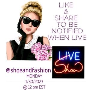 LIKE THIS! LIVE SHOW! GET NOTIFIED WHEN LIVE!